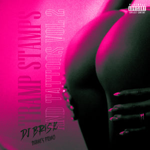 **Pre Order** Tramp Stamps and Tattoos Vol. 2 Physical Cd