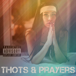 Dj Brisk Thots & Prayers Physical cd