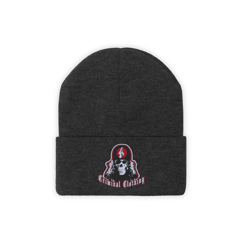 Criminal Clothing Beanie