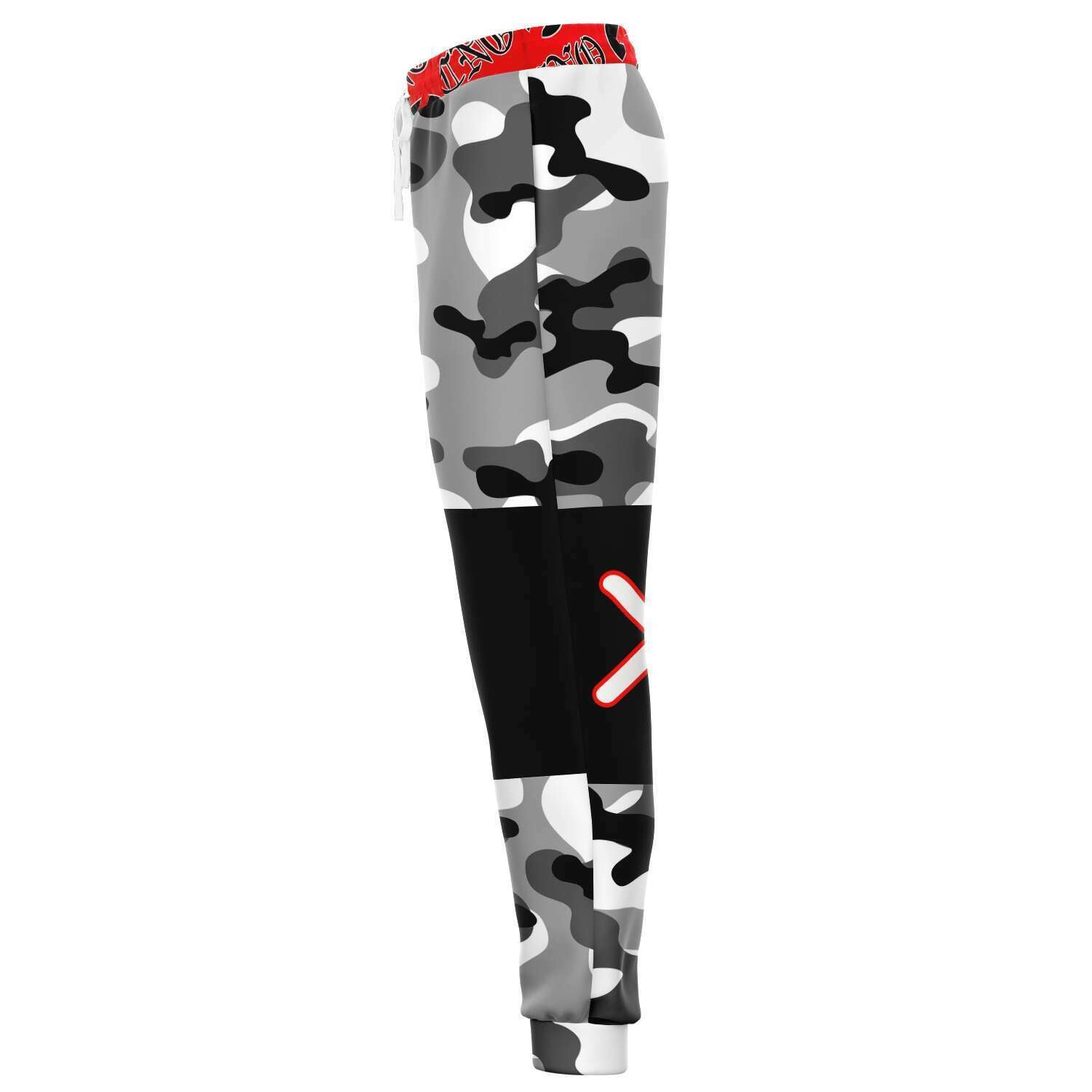 CNO Camo Zip Up Hoodie Pants