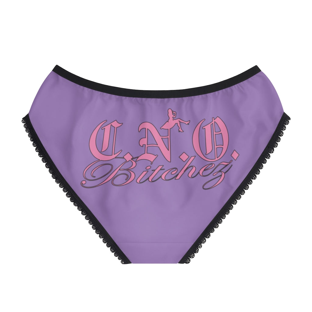 CNO Woman's Underwear (Pink & Purple)