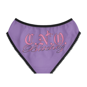 CNO Woman's Underwear (Pink & Purple)