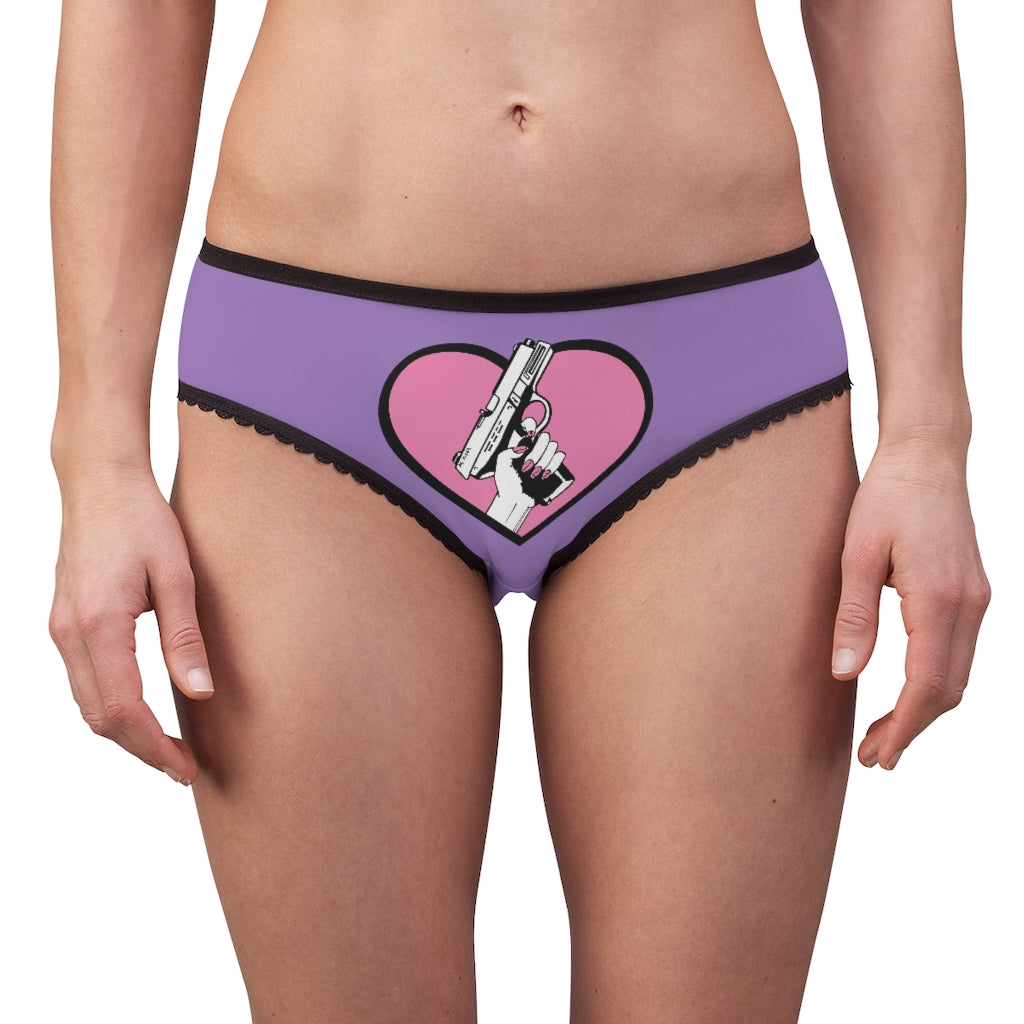 CNO Woman's Underwear (Pink & Purple)