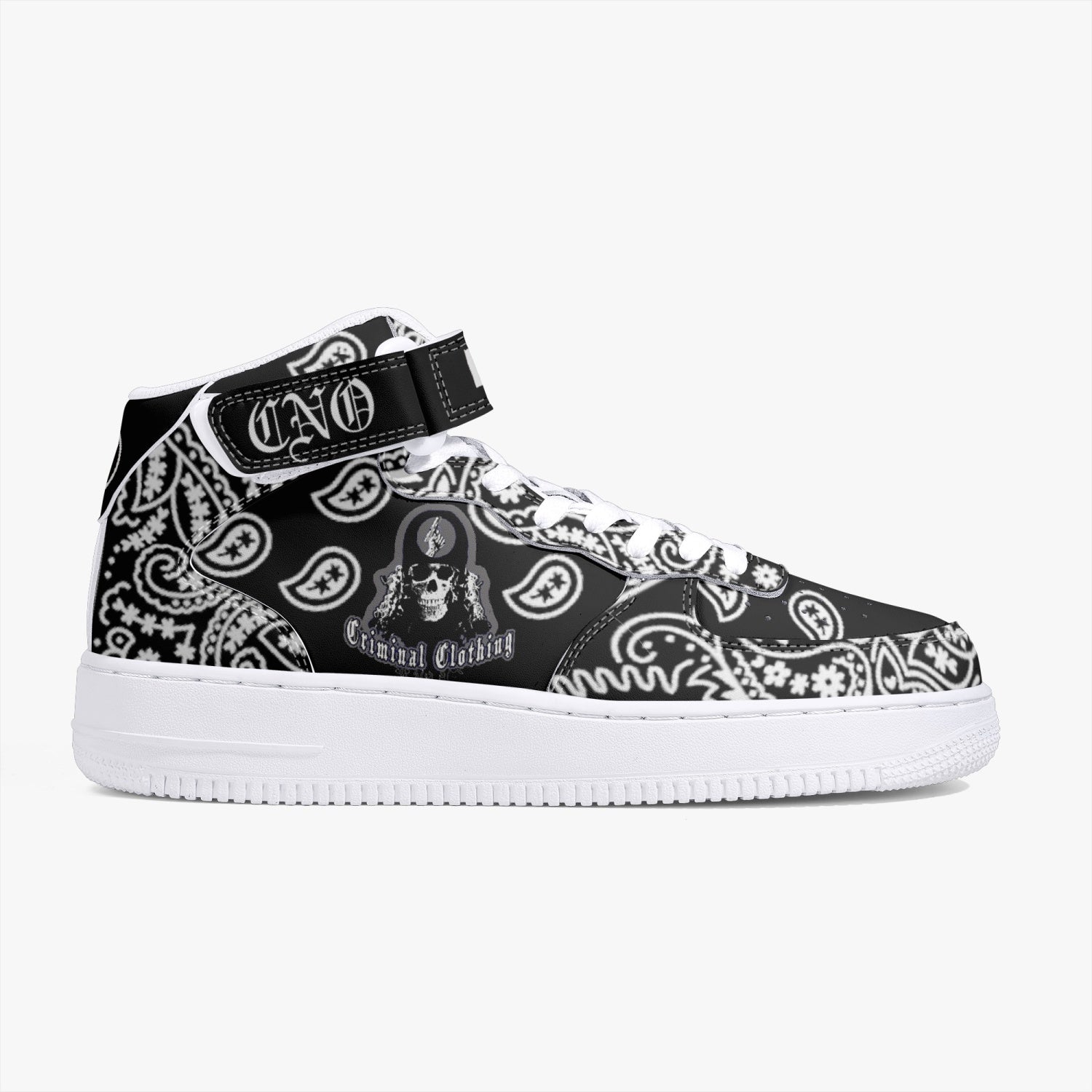 CNO Bandana 11's (Black)