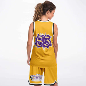 CNO Lakers Jersey Set