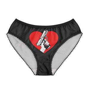 CNO Woman's Underwear (Red & Black)