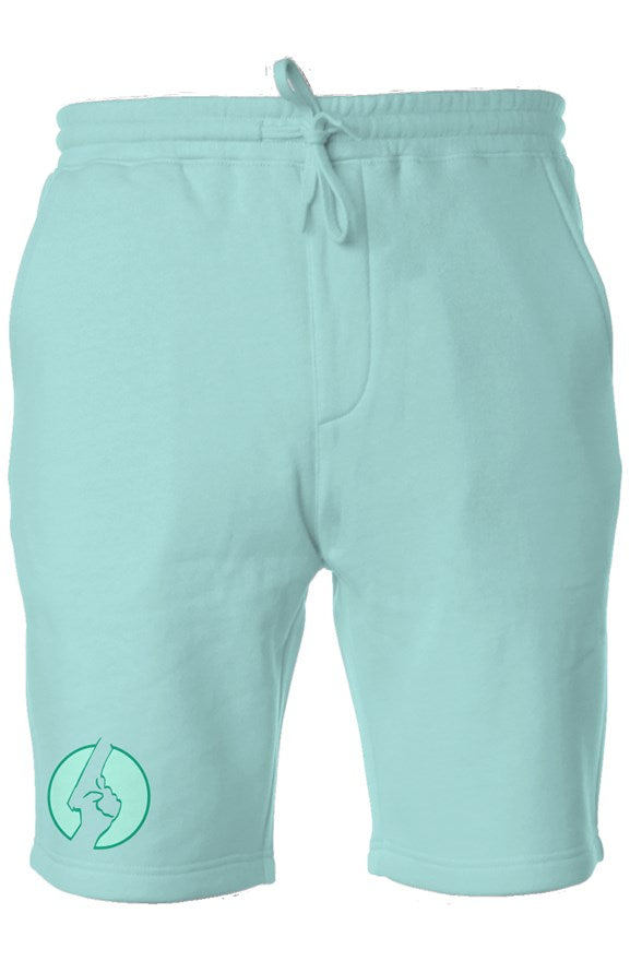 CNO Fleece Shorts (Mint)