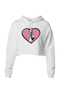 CNO Bitchez Crop Hoodie