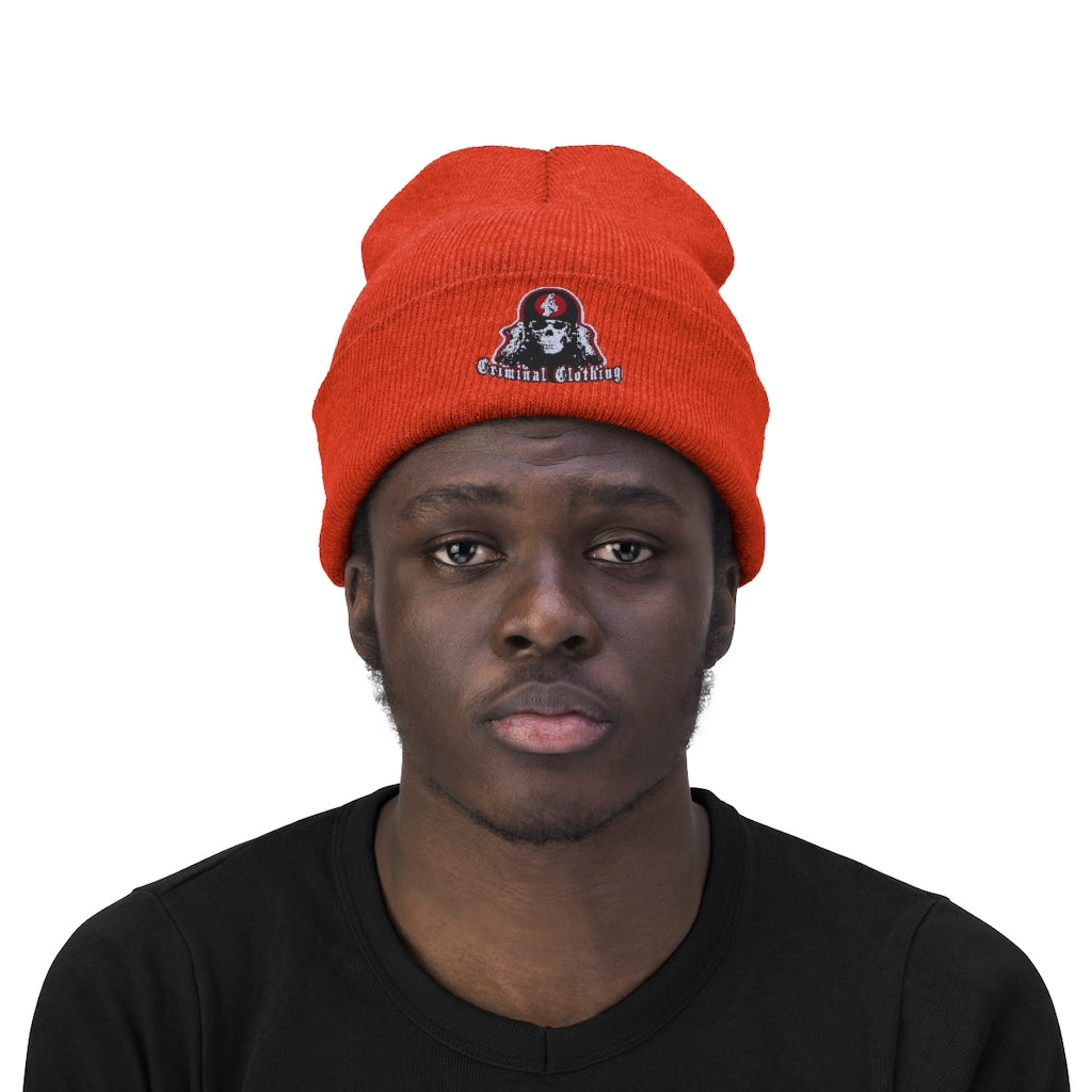 Criminal Clothing Beanie