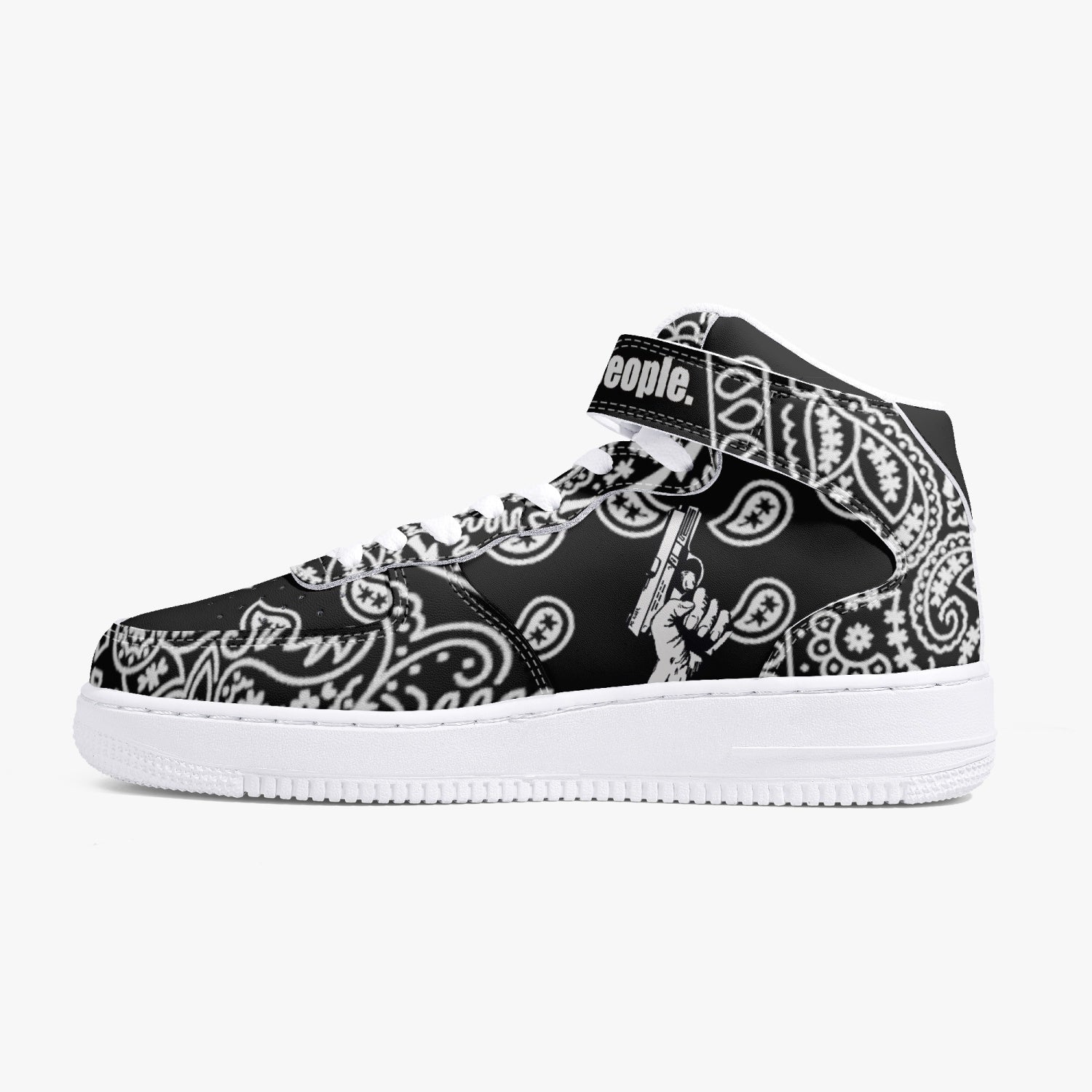 CNO Bandana 11's (Black)