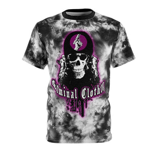 Criminal Clothing Marble T