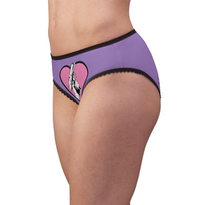 CNO Woman's Underwear (Pink & Purple)