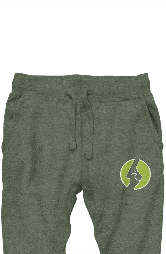 CNO premium joggers Military Green