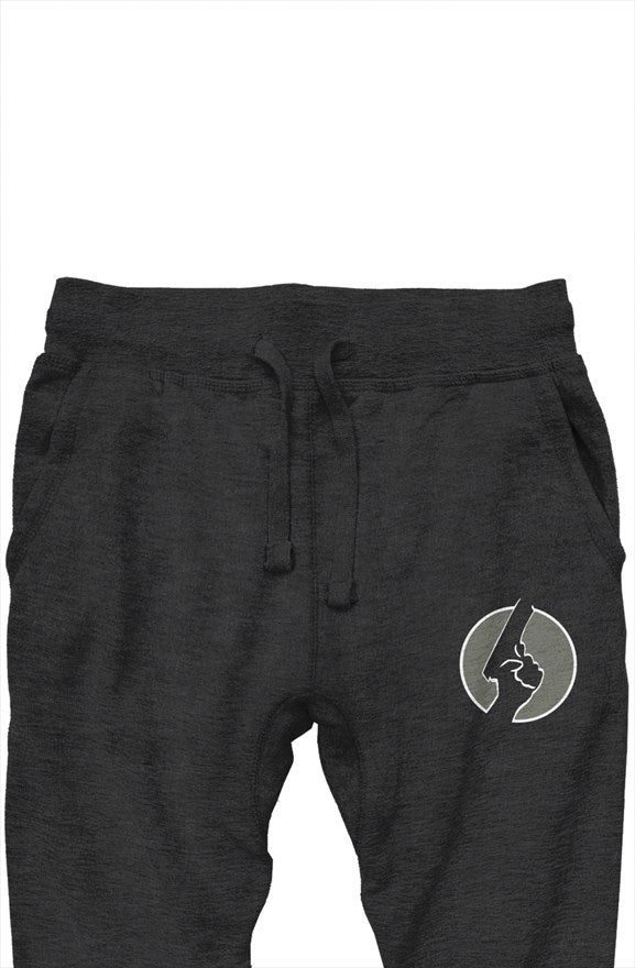 CNO premium joggers charcoal