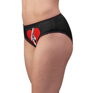 CNO Woman's Underwear (Red & Black)