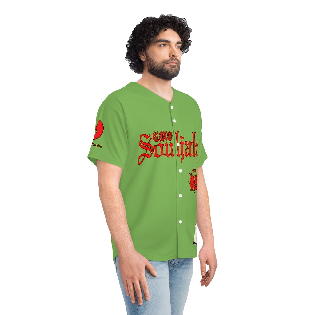 CNO Baseball Jersey (Green)