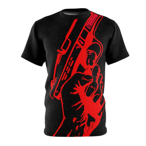 Loaded Red T