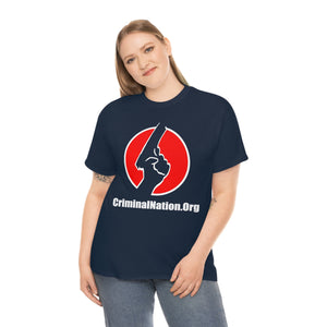 The CNO Shirt White Outline (2021)