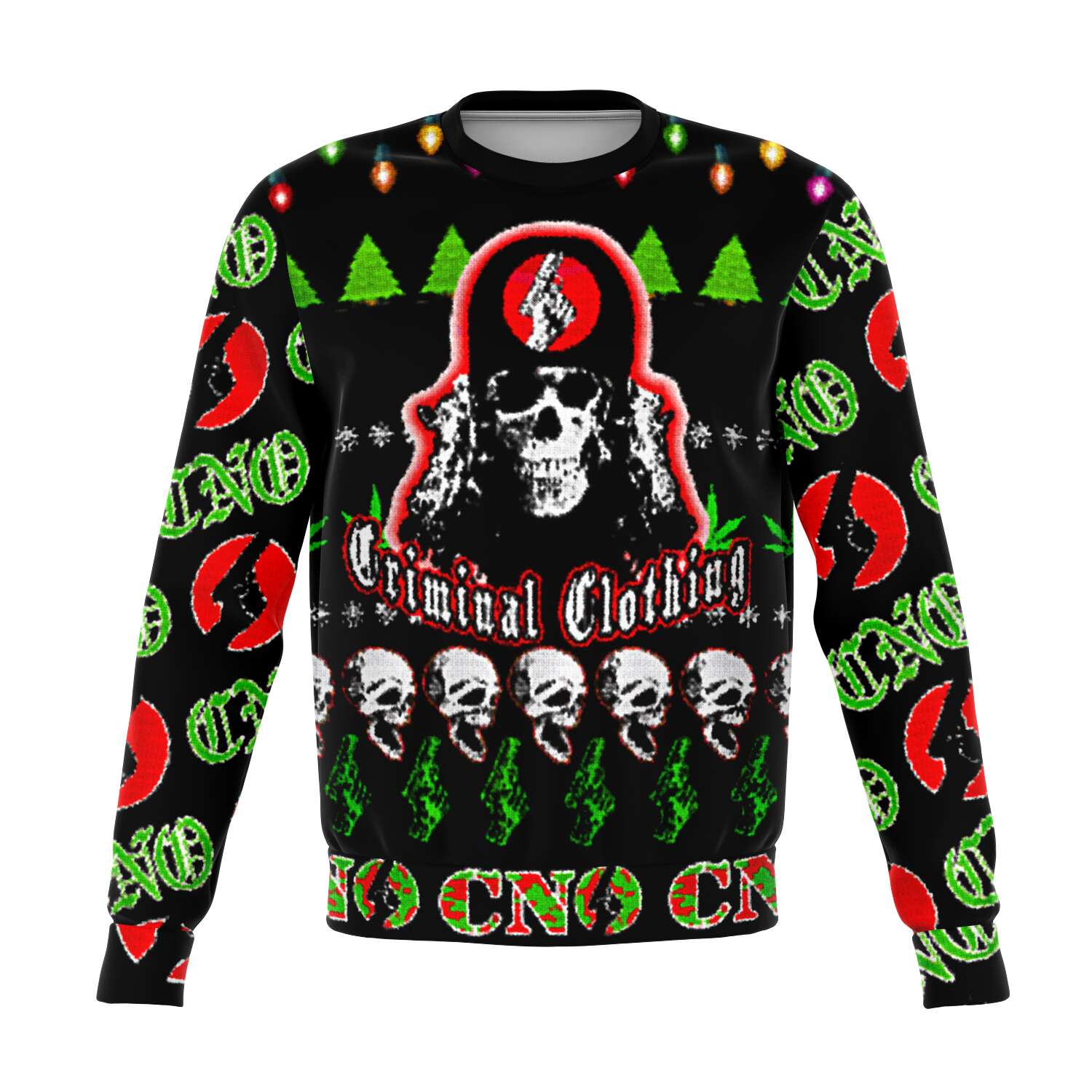 CNO Ugly Sweater