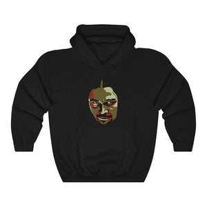 Face of a Legend Hoodie