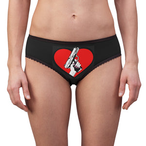 CNO Woman's Underwear (Red & Black)