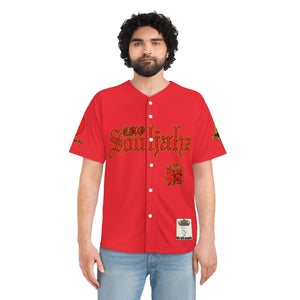 CNO Baseball Jersey (Red)