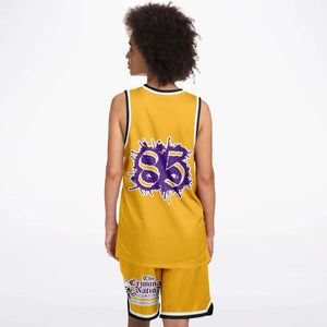 CNO Lakers Jersey Set