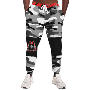 CNO Camo Zip Up Hoodie Pants