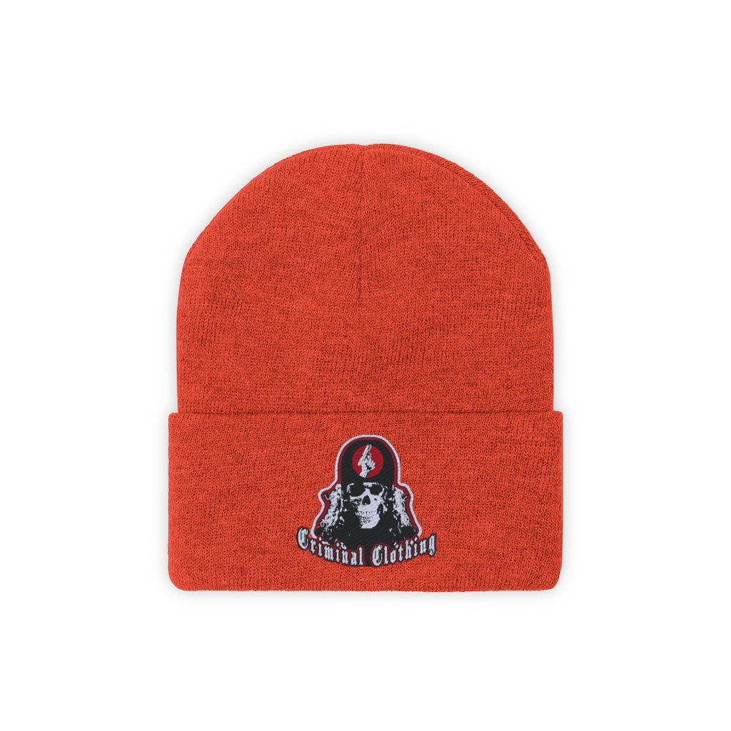 Criminal Clothing Beanie