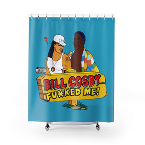 Cosby Shower Curtains