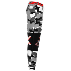 CNO Camo Zip Up Hoodie Pants