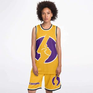 CNO Lakers Jersey Set