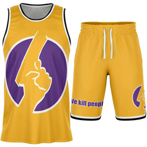 CNO Lakers Jersey Set