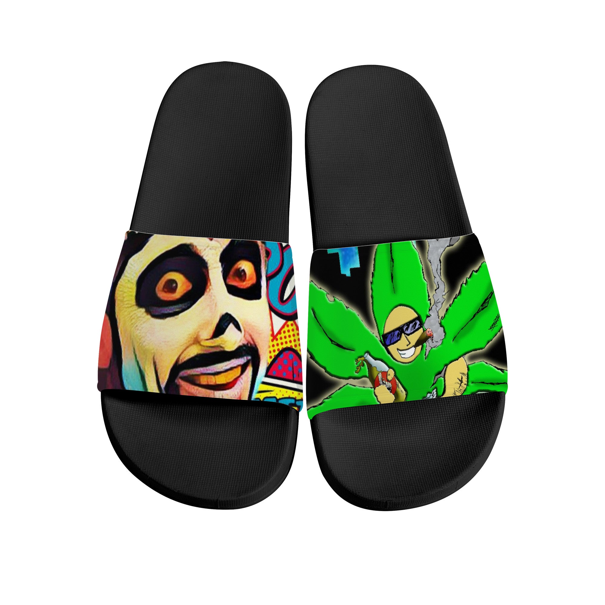 Bud-N-Preacher Slides