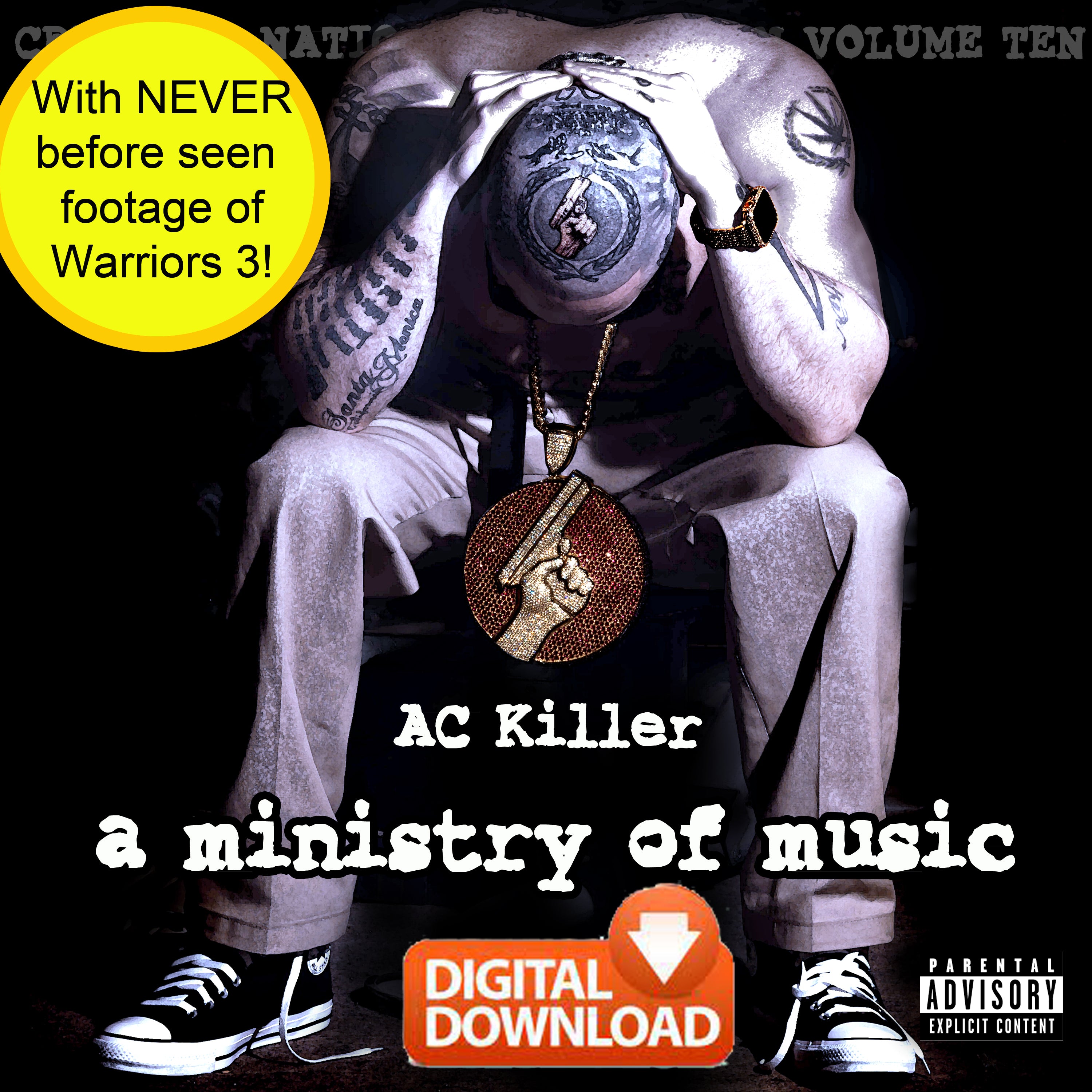 AC Killer "A Ministry of Music" Premium Package