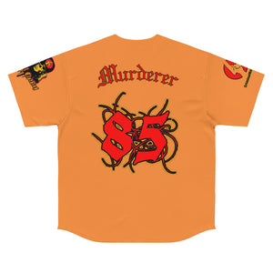 CNO Baseball Jersey (Orange)