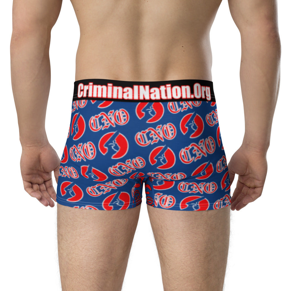 CNO Premium Boxers (Blue)