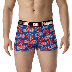 CNO Premium Boxers (Blue)