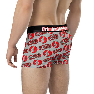 CNO Premium Boxers (Gray)