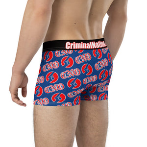 CNO Premium Boxers (Blue)