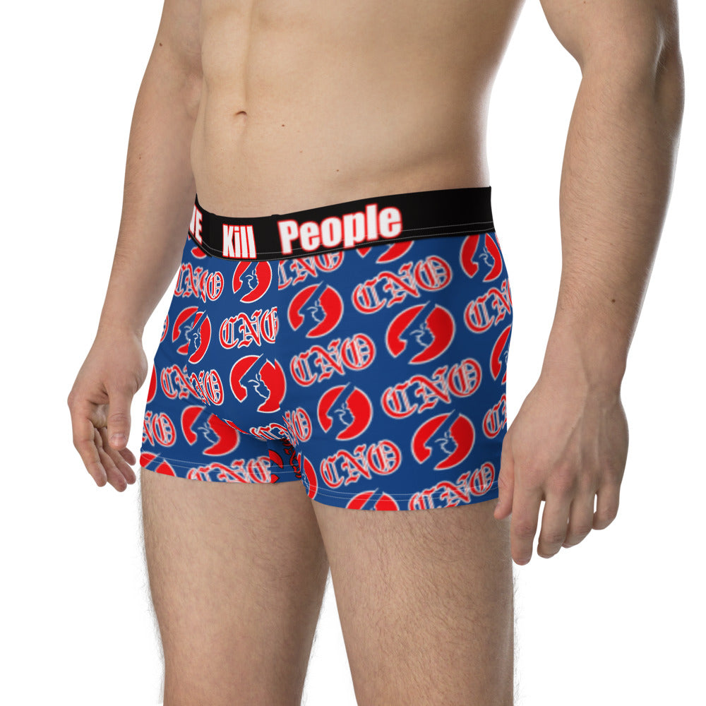 CNO Premium Boxers (Blue)