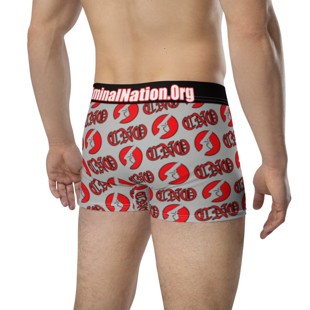 CNO Premium Boxers (Gray)