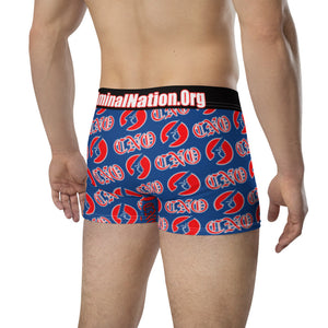 CNO Premium Boxers (Blue)