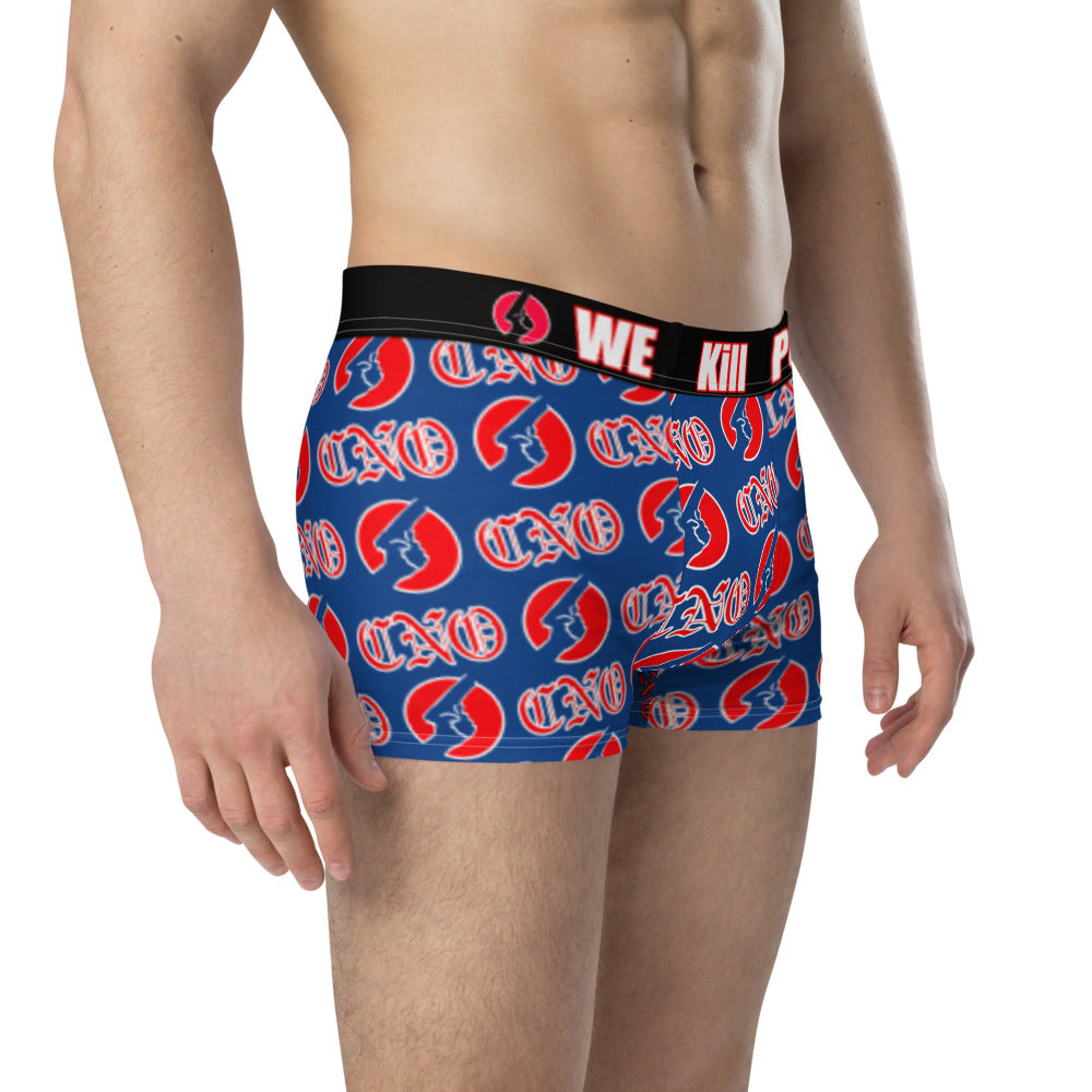 CNO Premium Boxers (Blue)