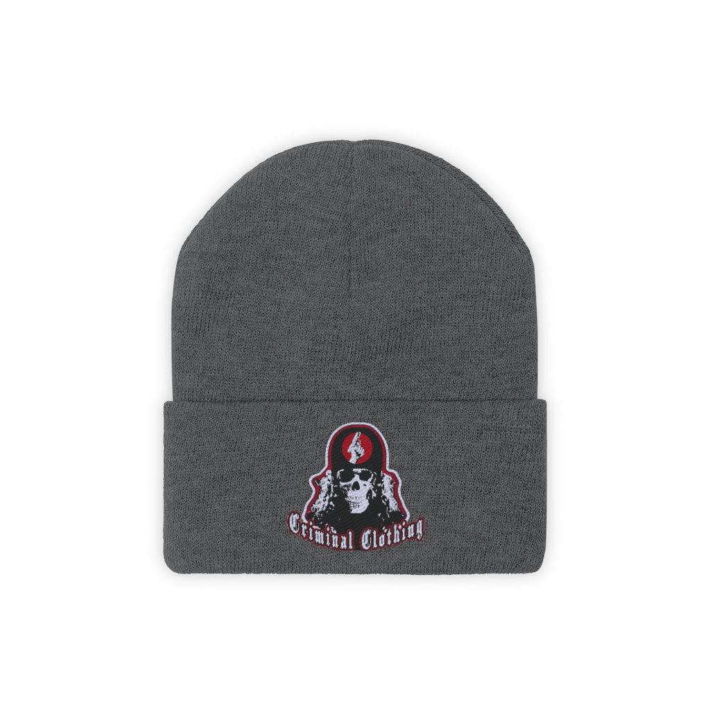 Criminal Clothing Beanie