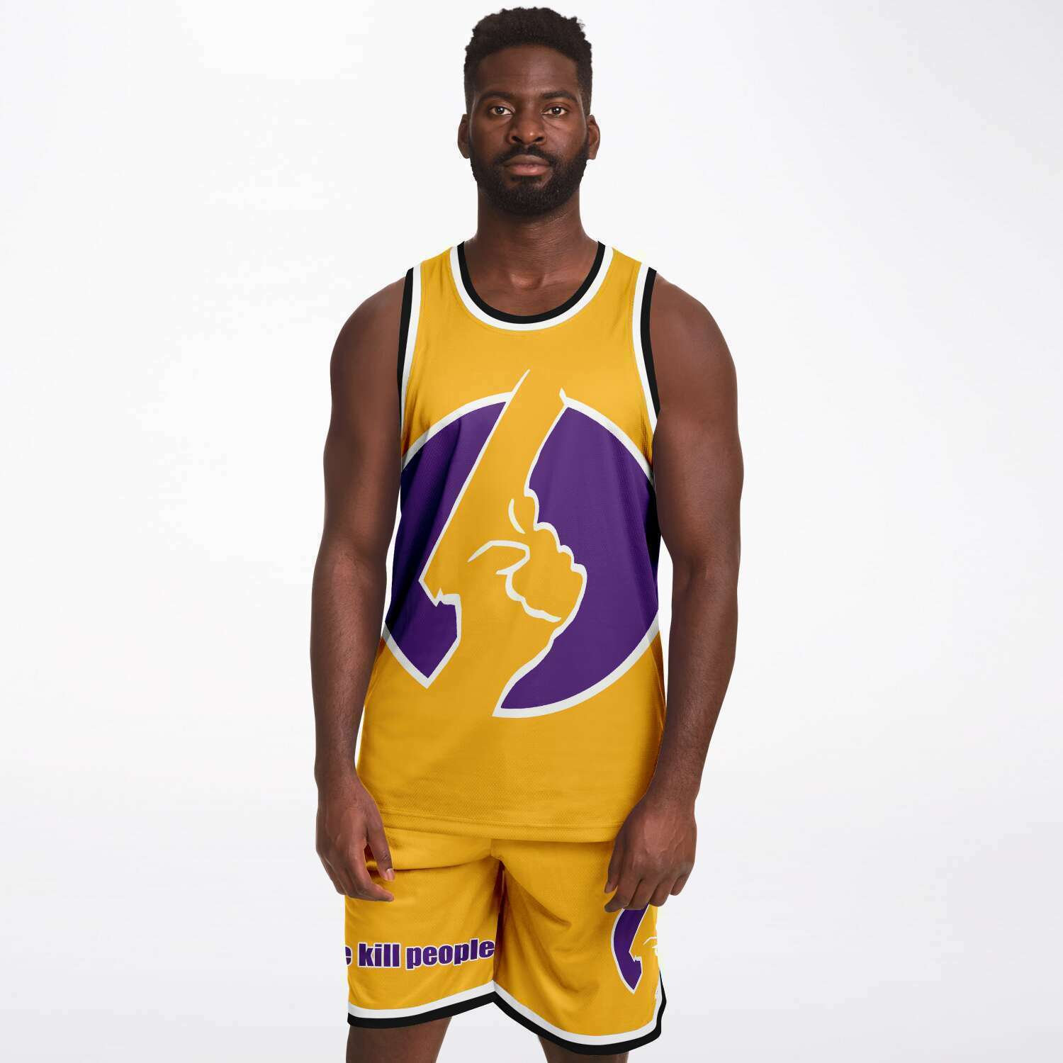 CNO Lakers Jersey Set