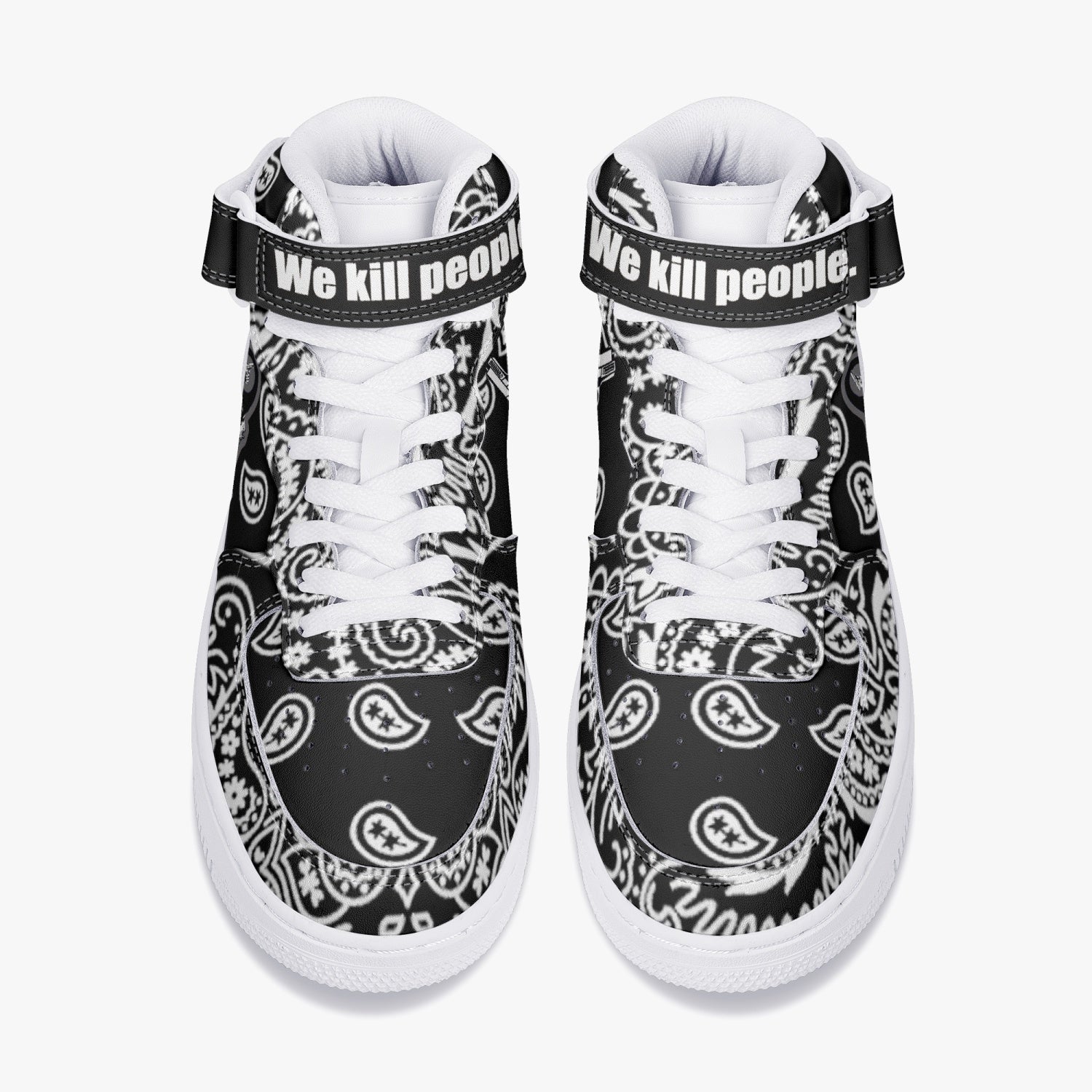 CNO Bandana 11's (Black)