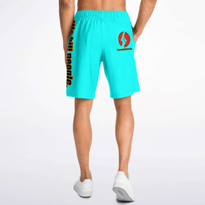 CNO Baseball Jersey Shorts (Miami Blue)