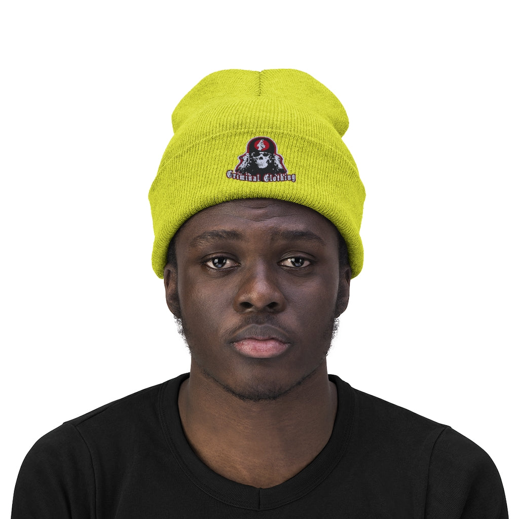 Criminal Clothing Beanie