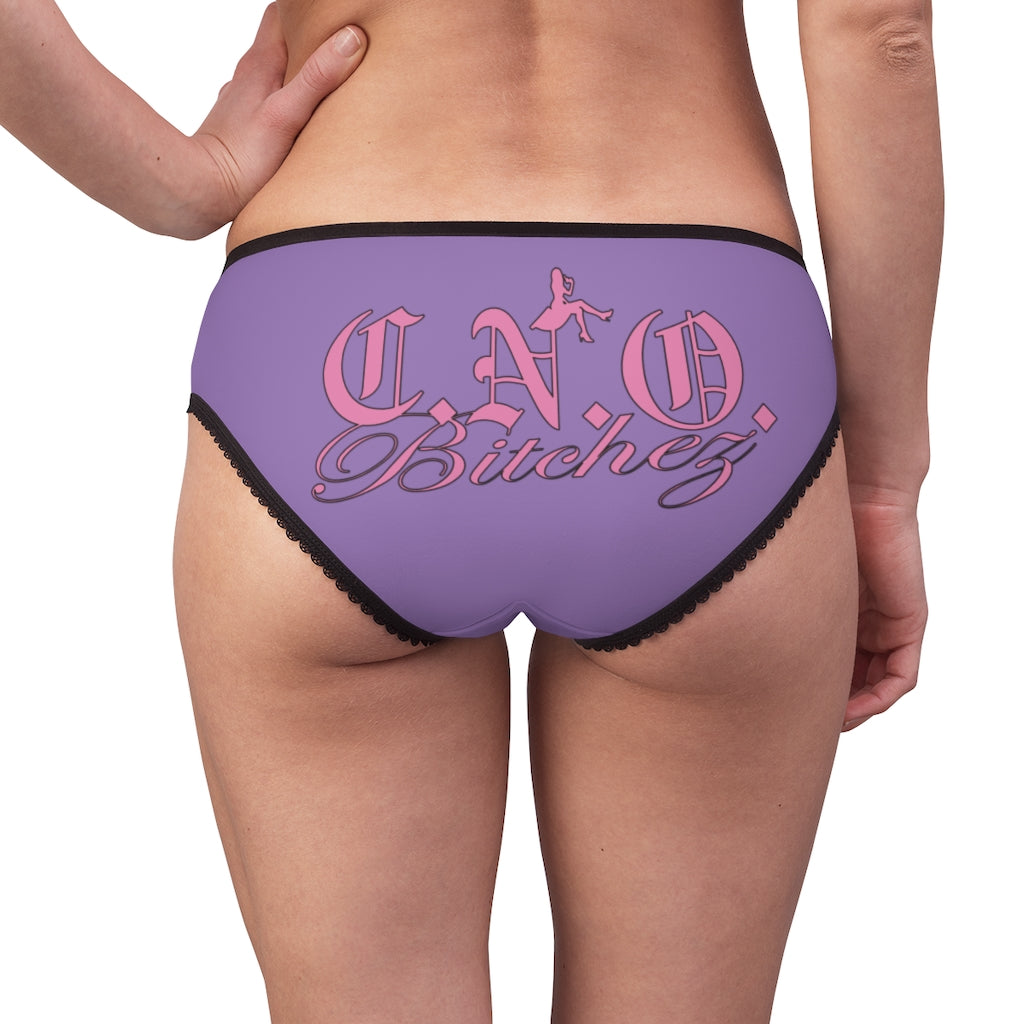 CNO Woman's Underwear (Pink & Purple)